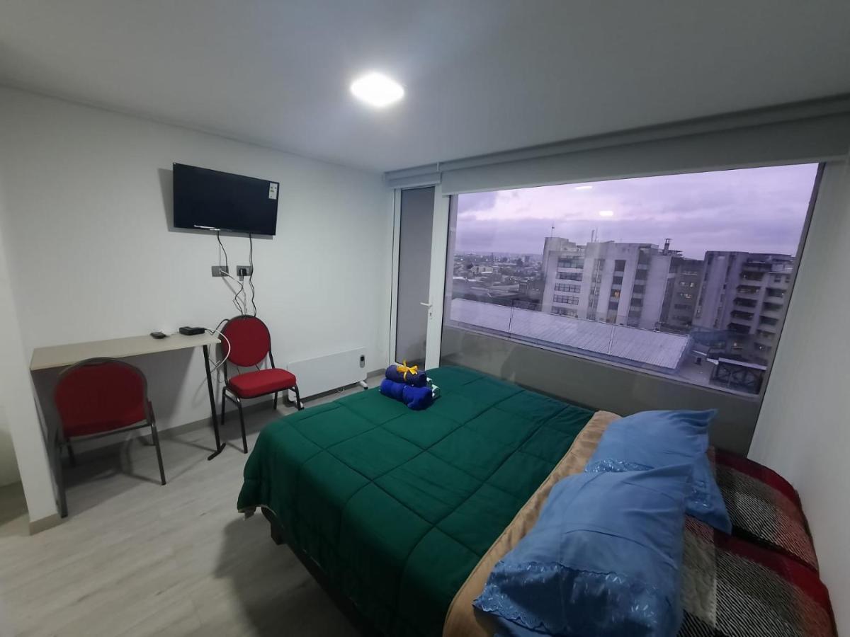 Welcome City En Prieto Norte Temuco Exterior photo