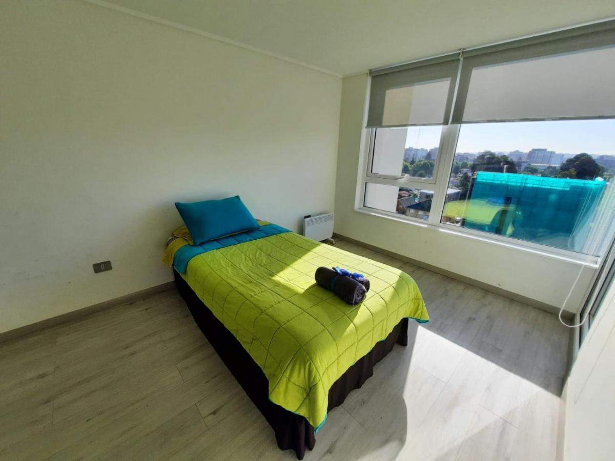 Welcome City En Prieto Norte Temuco Exterior photo