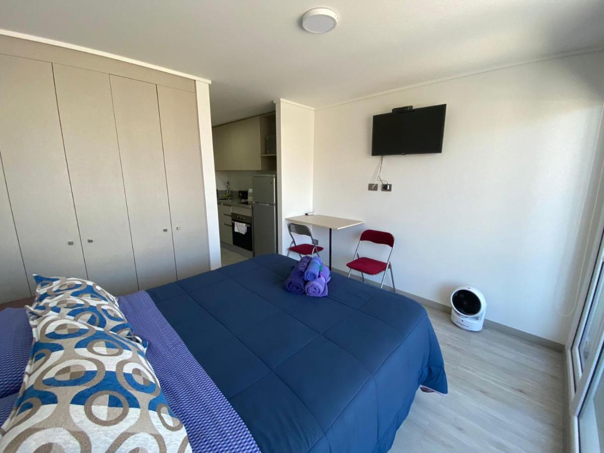 Welcome City En Prieto Norte Temuco Exterior photo